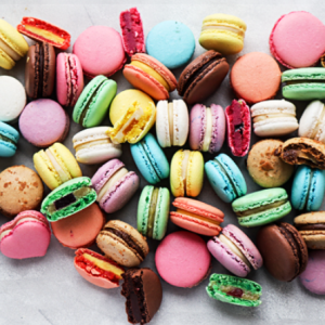 Cranberry Pistachio Energy Bites